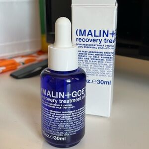 Brand new unused, opened Malin + Goetz Recovery Treatment Oil